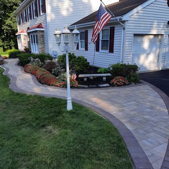 All Pro Paving - Front walkway - Masonry/Concrete Near Me