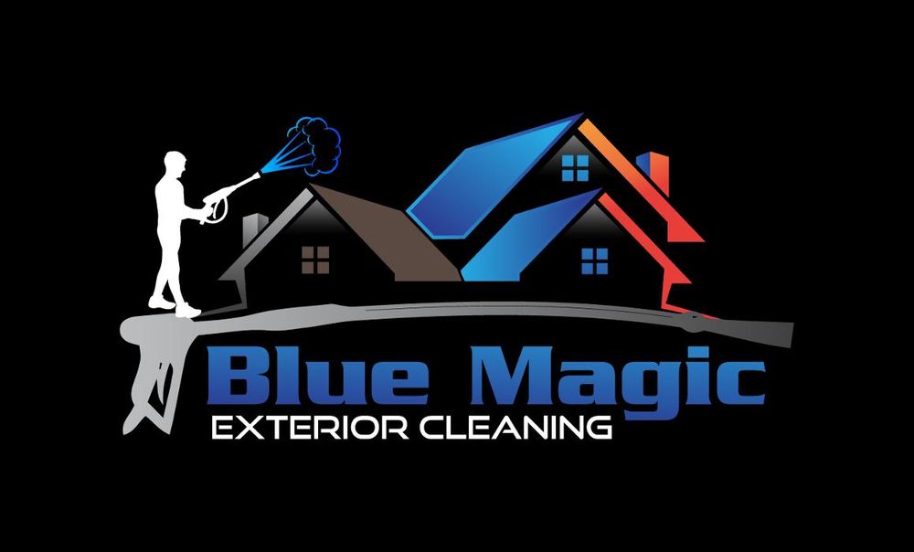 BLUE MAGIC EXTERIOR CLEANING Youngstown, Ohio Gutter Services