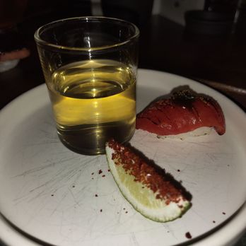 Uchibā Austin - Watermelon + Yuho Kimoto - Cocktail Bars Near Me - Austin, Texas