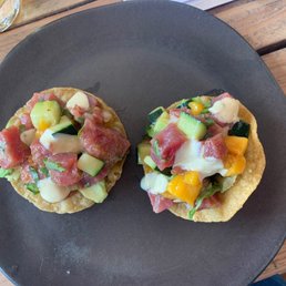Tina ceviche
