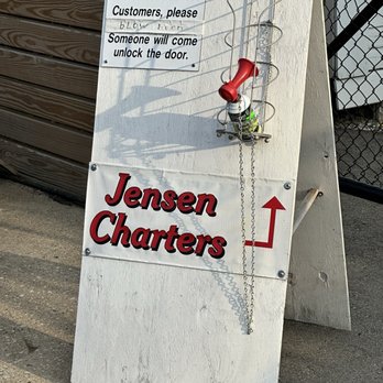 Jensen Charters - Boat Charters Near Me - South Haven, Michigan