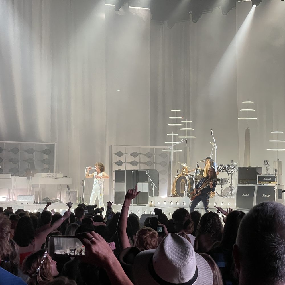 Firstbank Amphitheater - The stage - Music Venues Near Me - Franklin, Tennessee