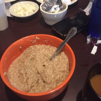 Lena's Kitchen - Oatmeal with cinnamon and nutmeg, minus raisins and pecans - Breakfast & Brunch Near Me - Wixom, Michigan Lena's Kitchen - Oatmeal with cinnamon and nutmeg, minus raisins and pecans - Breakfast & Brunch Near Me - Wixom, Michigan
