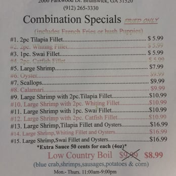 JACKIE’S SEAFOOD MARKET - Updated December 2025 - 10 Photos - 2000