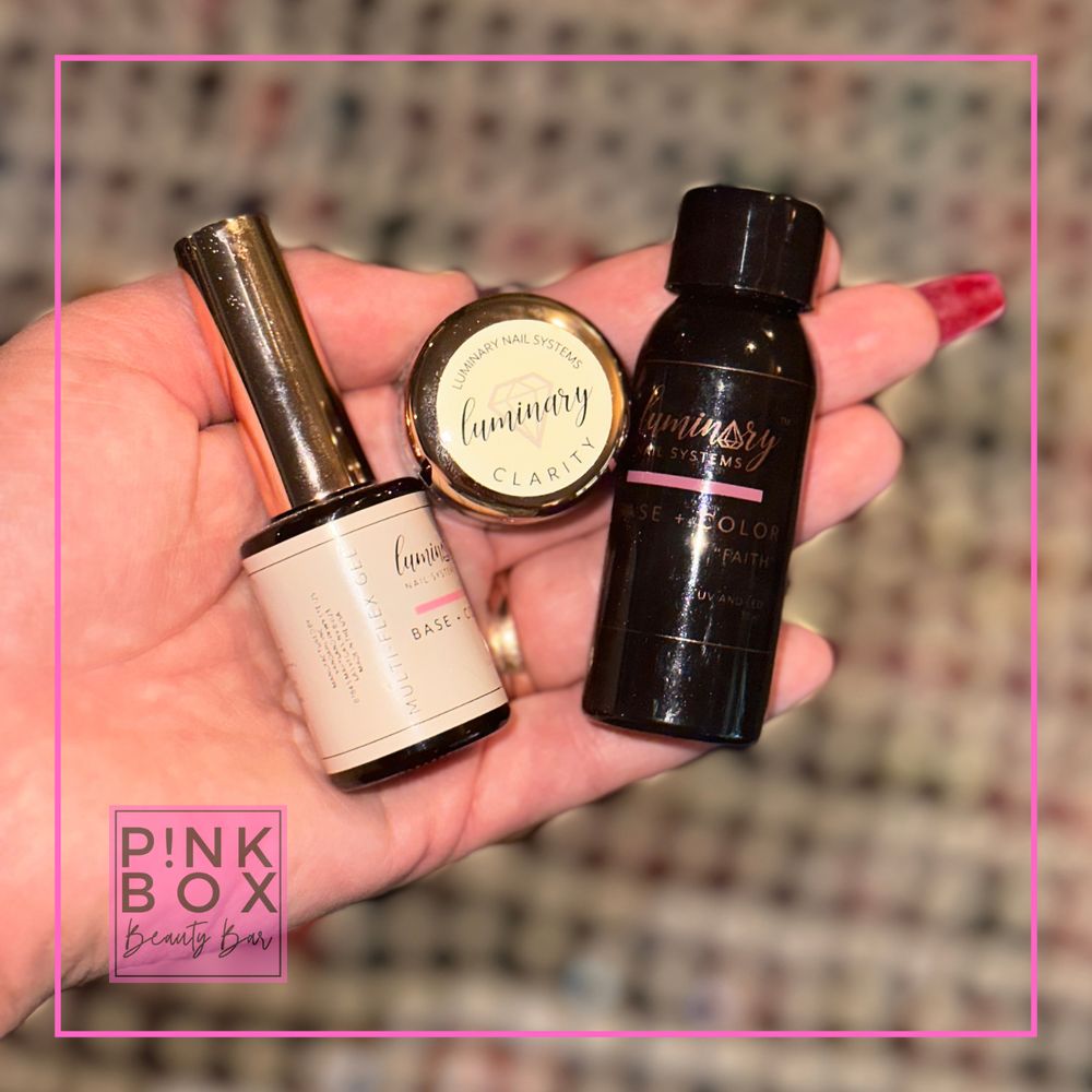 PINK BOX BEAUTY BAR 1844 E Auburn Rd, Rochester Hills, Michigan