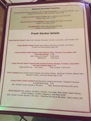 Menu photo 5 Mamie's Cafe with Love Aberdeen, MD Menu photo 5 Mamie's Cafe with Love Aberdeen, MD