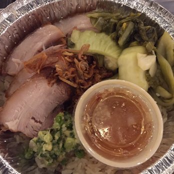 Balo Kitchen - Comfort Food Near Me - Annandale, Virginia