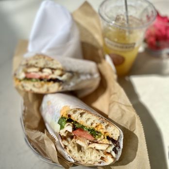 Shepherd Artisan Coffee - Chicken sandwich - Cafes Near Me - Miami Beach, Florida Shepherd Artisan Coffee - Chicken sandwich - Cafes Near Me - Miami Beach, Florida