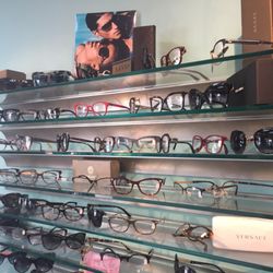 Treasure Coast Opticians - Versace and Gucci