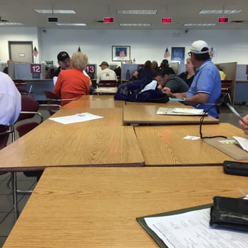 MVD-Tucson East - Sitting at the table 1 hour and 15 minutes into it. - Departments of Motor Vehicles Near Me - Tucson, Arizona MVD-Tucson East - Sitting at the table 1 hour and 15 minutes into it. - Departments of Motor Vehicles Near Me - Tucson, Arizona