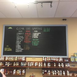 Clear Sky Vapors