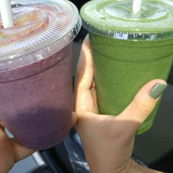 Just Juice 4 Life - Purple daze and tropical green, recommend both - Juice Bars & Smoothies Near Me - Rochester, New York Just Juice 4 Life - Purple daze and tropical green, recommend both - Juice Bars & Smoothies Near Me - Rochester, New York