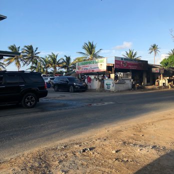El Rinconcito Latino - Food Stands Near Me - Piñones, Puerto Rico
