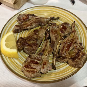 Impiccetta - Grilled lamb - Roman Near Me - Rome, RM Impiccetta - Grilled lamb - Roman Near Me - Rome, RM