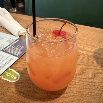 Folk Art - Rum punch - American Near Me - Atlanta, Georgia Folk Art - Rum punch - American Near Me - Atlanta, Georgia