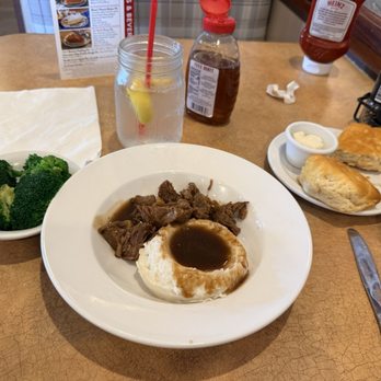 Bob Evans - early bird deal too!! this place is the best!! my fave - Breakfast & Brunch Near Me - Lake Wales, Florida