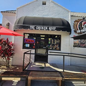 Reviews of THE CHICKEN KOOP - Updated September 2024 - 2315 Photos