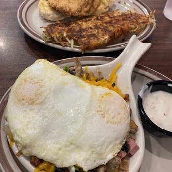 Tim’s Kitchen - Ultimate Stacker & Crispy Chicken on a Biscuit - Comfort Food Near Me - Puyallup, Washington Tim’s Kitchen - Ultimate Stacker & Crispy Chicken on a Biscuit - Comfort Food Near Me - Puyallup, Washington