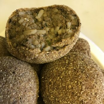 Scratch BBQ - Chicken Boudin' Balls - Caterers Near Me Scratch BBQ - Chicken Boudin' Balls - Caterers Near Me