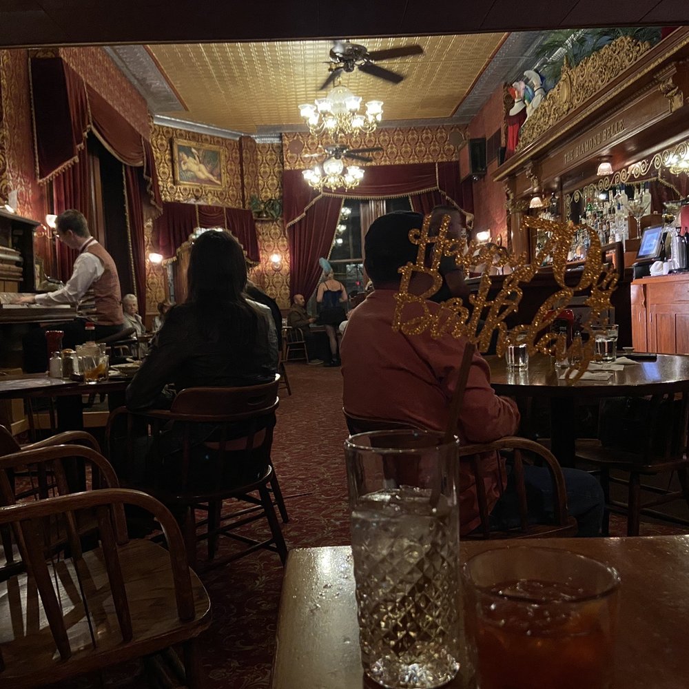 Strater Hotel - The Diamond Belle Saloon - Hotels Near Me - Durango, Colorado Strater Hotel - The Diamond Belle Saloon - Hotels Near Me - Durango, Colorado