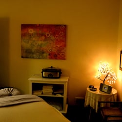 Lotus Tree Massage and Wellness - Massage Room at Lotus Tree