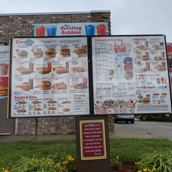 Sonic Drive-In - Drive-thru menu as of June 20, 2021. - Burgers Near Me - High Point, North Carolina Sonic Drive-In - Drive-thru menu as of June 20, 2021. - Burgers Near Me - High Point, North Carolina