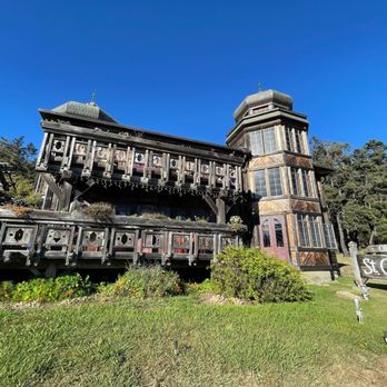 St Orres - Restaurant - Hotels Near Me - Gualala, California