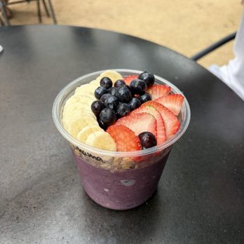 Mamaka Bowls - Mamaka Bowl - Acai Bowls Near Me - Houston, Texas