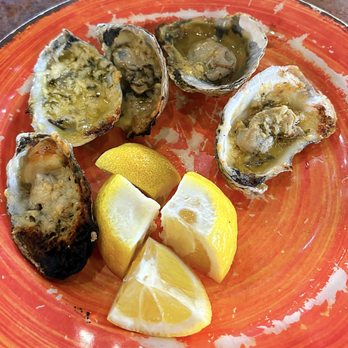 Crab Corner - Grilled Oysters - Seafood Near Me - Las Vegas, Nevada