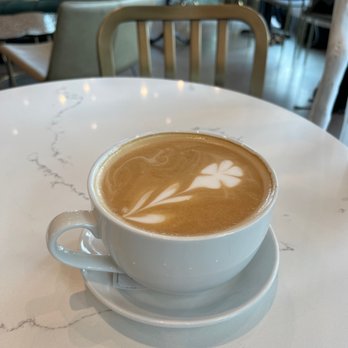 Divine Coffee - Macadamia White Mocha - Coffee & Tea Near Me - Johns Creek, Georgia