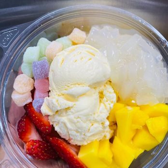 Sip and Chill - Mango mix chill - Bubble Tea Near Me - Fort Worth, Texas Sip and Chill - Mango mix chill - Bubble Tea Near Me - Fort Worth, Texas
