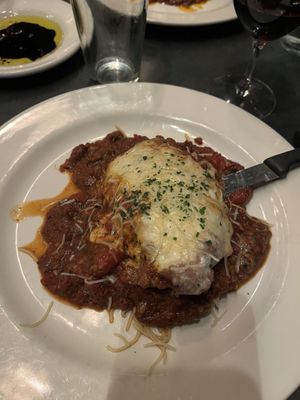 Monterosso's Italian Restaurant by null