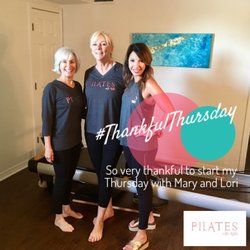Pilates with Beth 