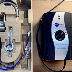Southeast Plumbing & Heating - Instant hot faucet ant heater