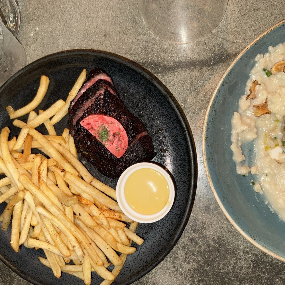 Workshop Kitchen & Bar - New American Near Me - Palm Springs, California Workshop Kitchen & Bar - New American Near Me - Palm Springs, California