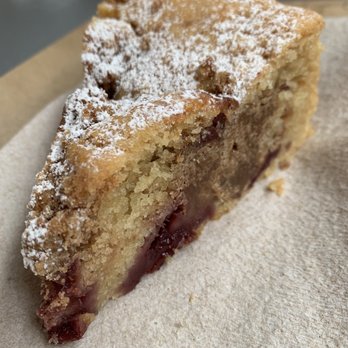 Tartine - Pasadena - Vegan crumb cake with seasonal jam - Bakeries Near Me - Pasadena, California Tartine - Pasadena - Vegan crumb cake with seasonal jam - Bakeries Near Me - Pasadena, California