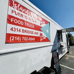 Island City - Food truck