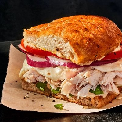 Panera Bread by null
