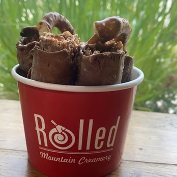 Rolled Mountain Creamery - Chocolatiers & Shops Near Me - Reno, Nevada