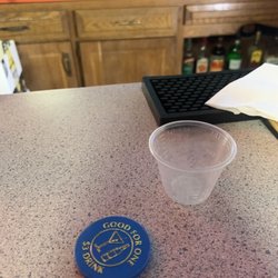 American legion 213 - Someone gave us a free drink! Value for your dollar here