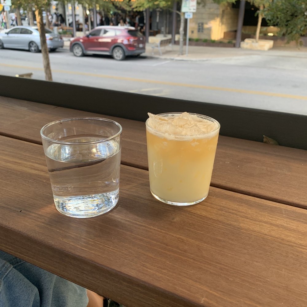 Ellis - Caribbean cruise - got me lit for literally no reason but not mad at it - Bars Near Me - Austin, Texas
