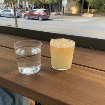 Ellis - Caribbean cruise - got me lit for literally no reason but not mad at it - Bars Near Me - Austin, Texas