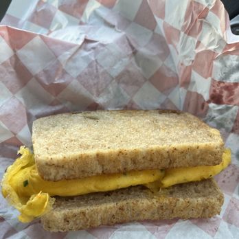 Seraphim Bread - Egg sandwich - Bakeries Near Me - Salina, Kansas