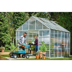 Harbor Freight Tools - Greenhouse is $400 off.