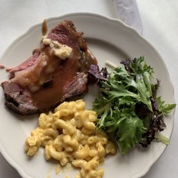 Prime rib cut just for you! Prime rib cut just for you!