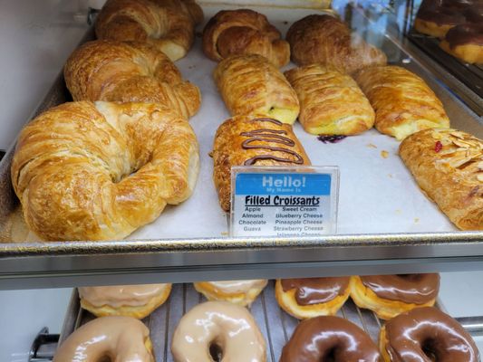 Baker's Dozen Donuts Deli & Delights by null