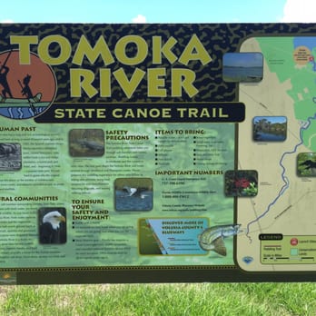 Tomoka State Park - River info - Parks Near Me - Ormond Beach, Florida