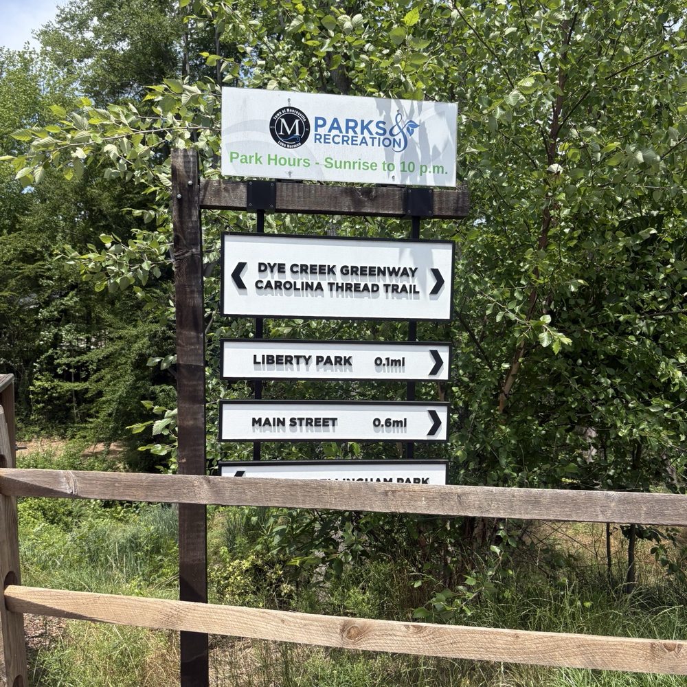 liberty park - Parks Near Me - Mooresville, North Carolina