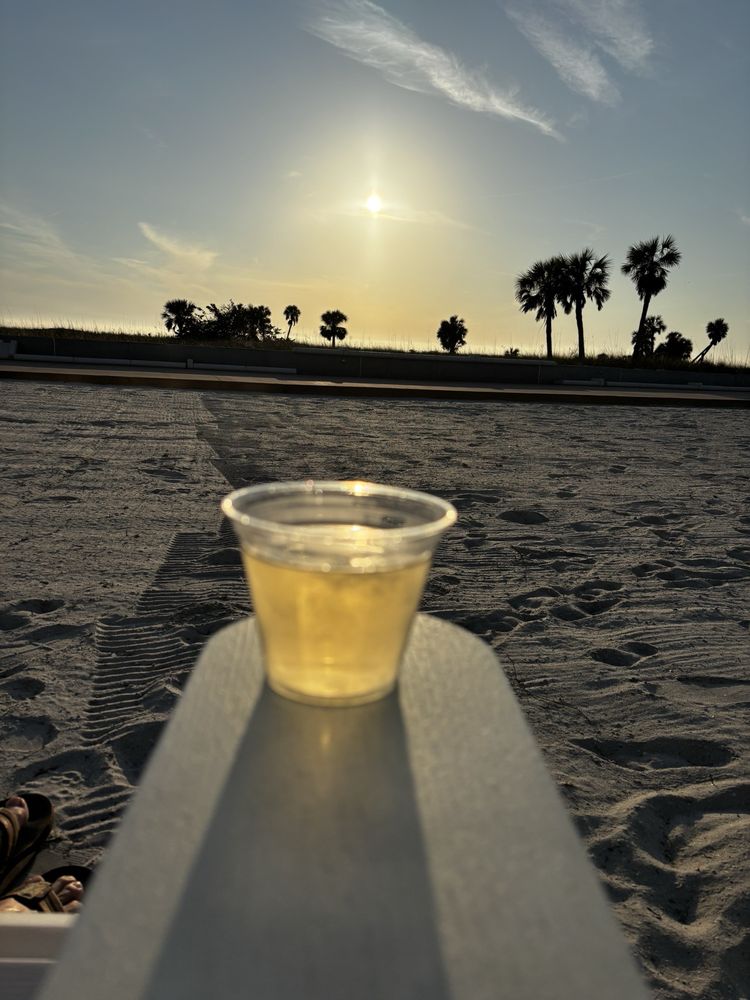 Beach Club At Ocean Club Image