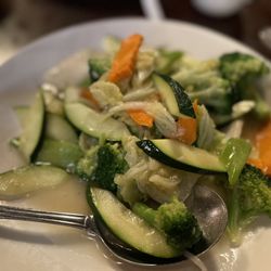 Red Lotus - Mixed vegetables